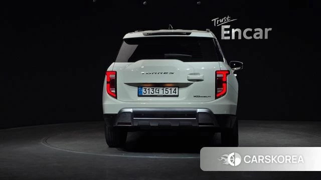 Ssangyong Torres id 4266929 из Кореи 14