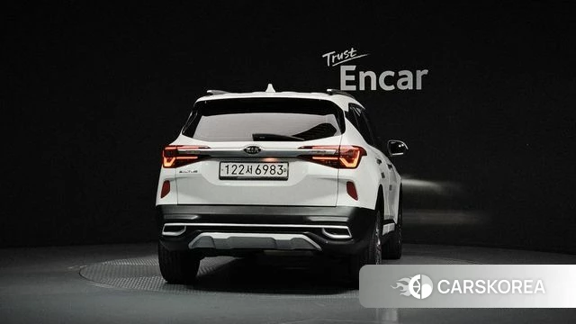 Kia Seltos id 4900341 из Кореи 14