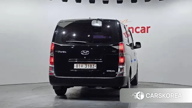 Hyundai The New Grand Starex id 3677445 из Кореи 14