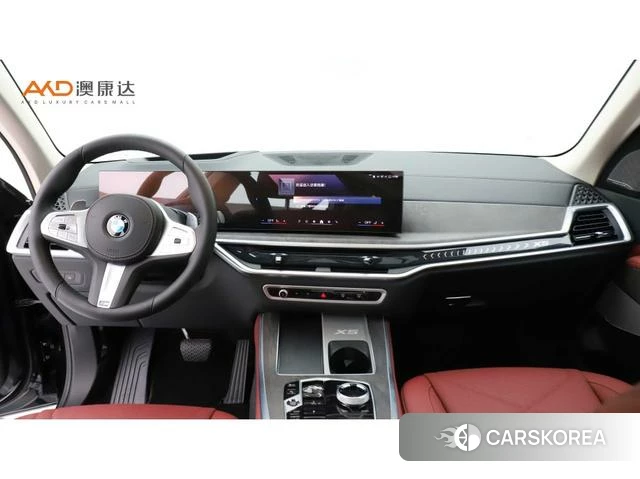 BMW X5 2024 Черный из Китая, фото 4