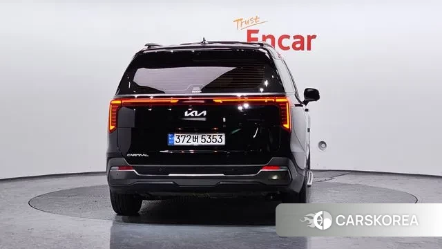 Kia The New Carnival 4th Generation id 3745240 из Кореи 14