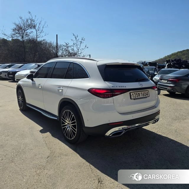 Mercedes-Benz GLC-Class X254 id 3897160 из Кореи 13