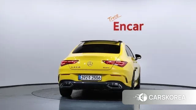 Mercedes-Benz CLA-Class C118 id 3437748 из Кореи 14