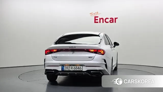 Kia K5 Hybrid 3rd Generation id 3777223 из Кореи 14