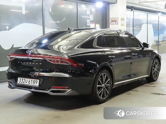 Hyundai The New Grandeur IG id 4642233 из Кореи 14
