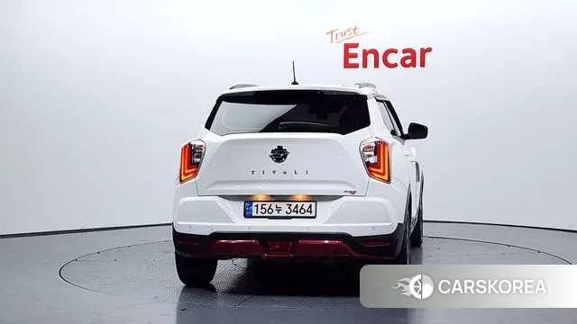 Ssangyong Berry New Tivoli id 3625997 из Кореи 14