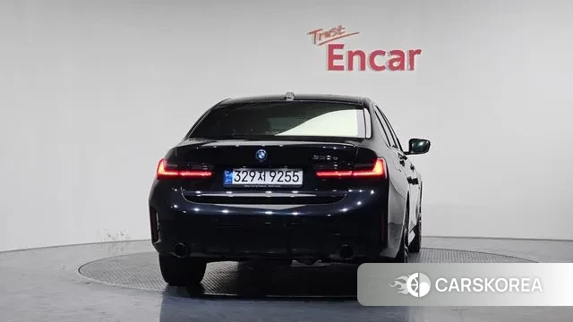 BMW 3 Series (G20) id 3675387 из Кореи 14