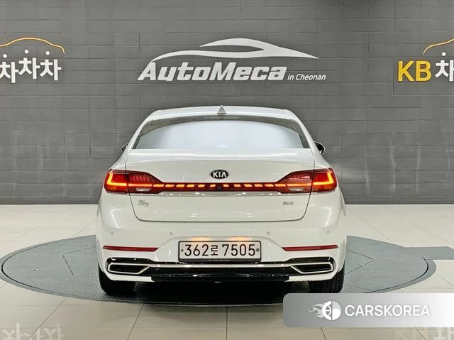 Kia K7 Premier id 3844535 из Кореи 14