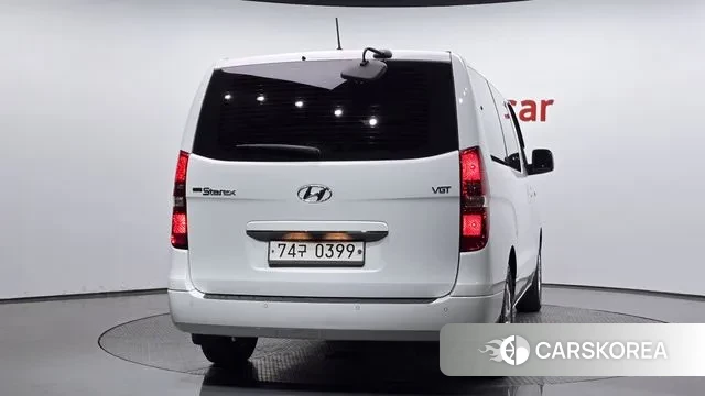 Hyundai The New Grand Starex id 3044435 из Кореи 14