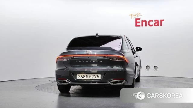 Hyundai The New Grandeur IG id 4506853 из Кореи 25