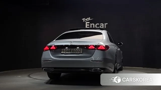 Mercedes-Benz E-Class W214 id 3576096 из Кореи 14