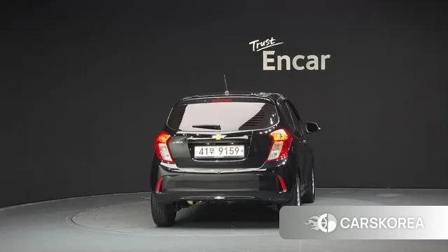 Chevrolet (GM Daewoo) The New Spark id 3526090 из Кореи 14