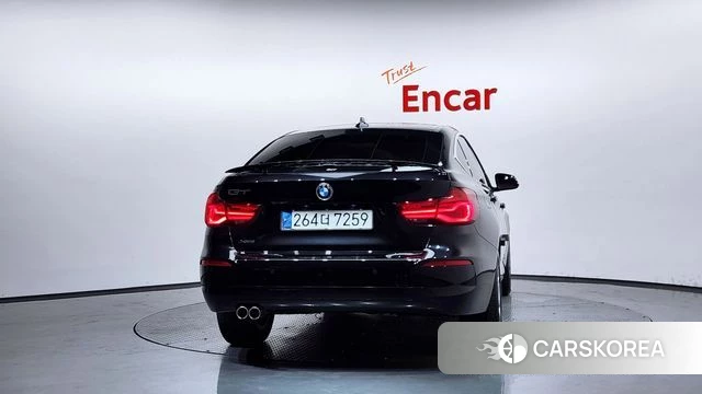 BMW 3 Series GT (F34) id 4727291 из Кореи 26