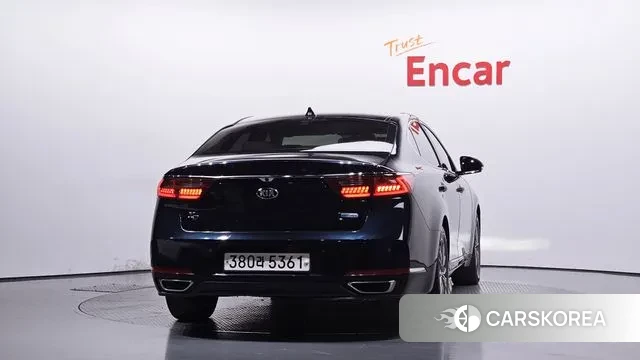 Kia All New K7 Hybrid id 3380621 из Кореи 14