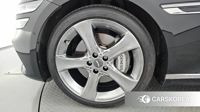 Genesis G80 (RG3) id 4555920 из Кореи 25