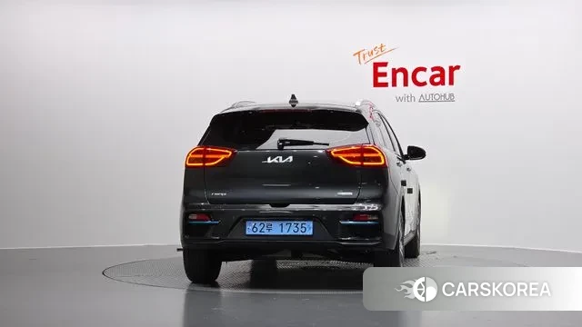 Kia Niro EV id 3438434 из Кореи 14