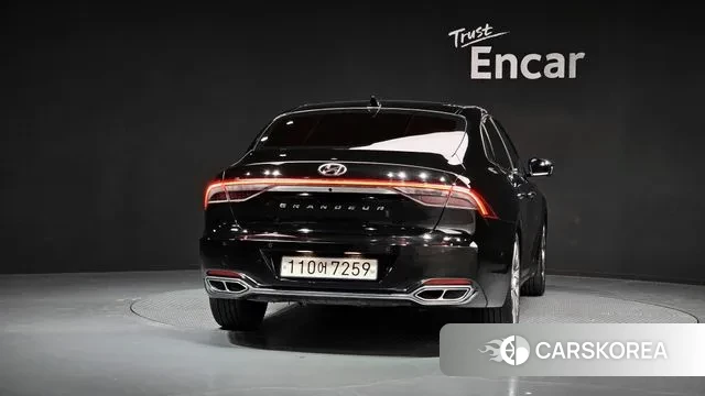 Hyundai The New Grandeur IG id 3567896 из Кореи 14