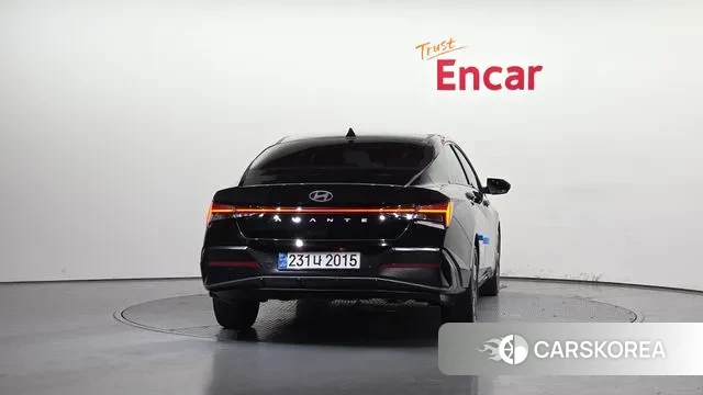 Hyundai The New Avante (CN7) id 3482236 из Кореи 14