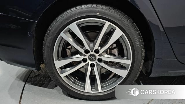 Audi A6 (C8) id 4186253 из Кореи 29