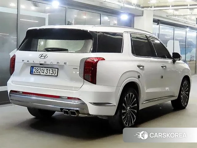 Hyundai The New Palisade id 3322240 из Кореи 14