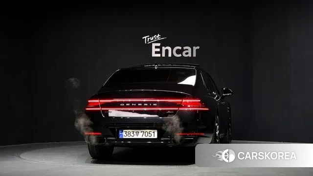 Genesis G90 (RS4) id 3533436 из Кореи 14