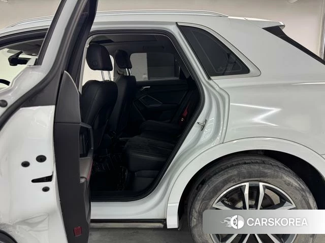 Audi Q3 2020 Белый из Китая, фото 5