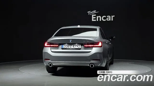 BMW 3 Series (G20) id 2878551 из Кореи 14