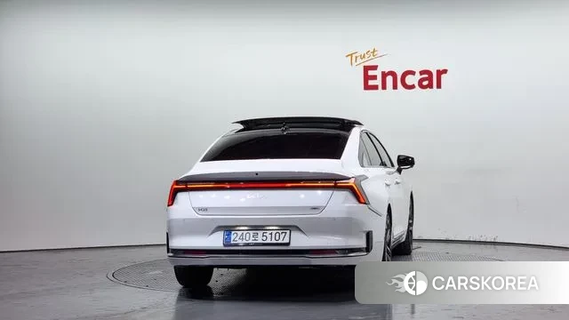 Kia The New K8 Hybrid id 3081201 из Кореи 14