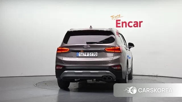 Hyundai Santa Fe TM id 3439988 из Кореи 14