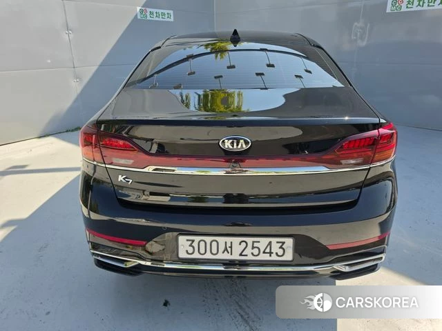 Kia K7 Premier id 4937149 из Кореи 12