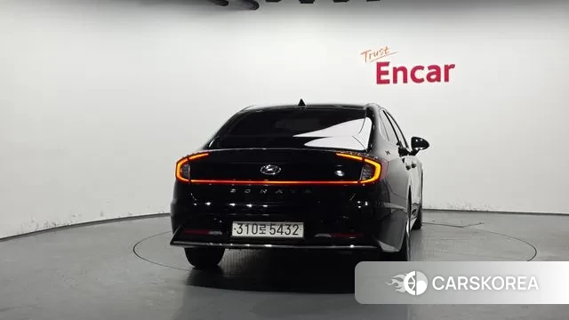 Hyundai Sonata (DN8) id 3596681 из Кореи 14