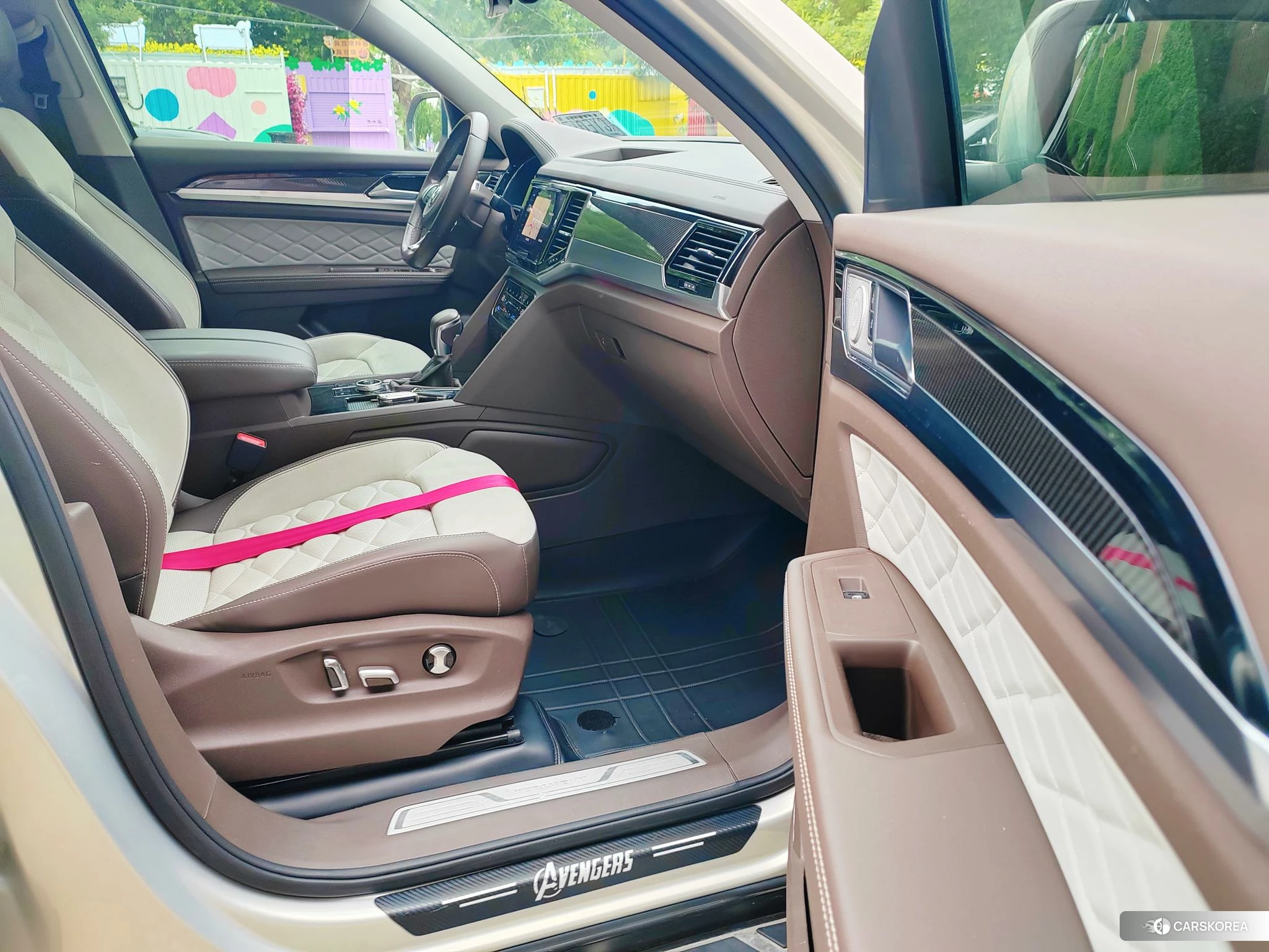 Volkswagen Tourang id 4461691 из Китая 25
