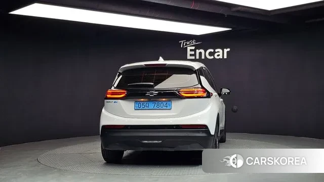 Chevrolet (GM Daewoo) New Bolt EV id 3596908 из Кореи 14