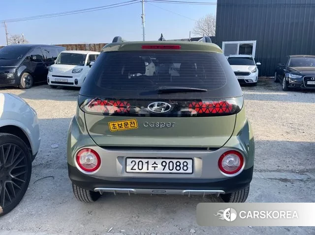 Hyundai Casper id 3431815 из Кореи 10