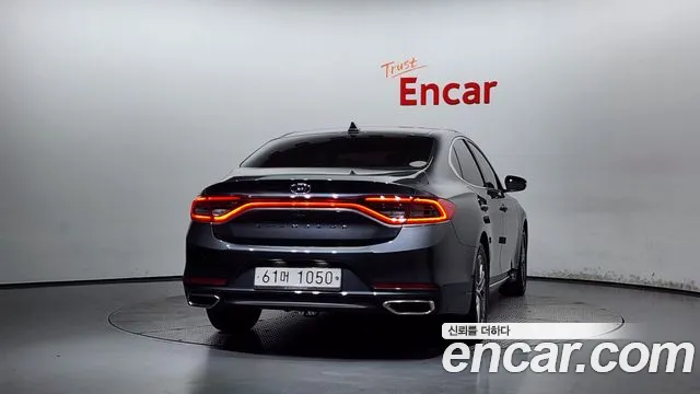 Hyundai Grandeur IG id 2663677 из Кореи 14