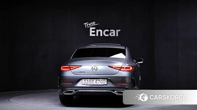 Mercedes-Benz CLS-Class C257 id 3955261 из Кореи 14