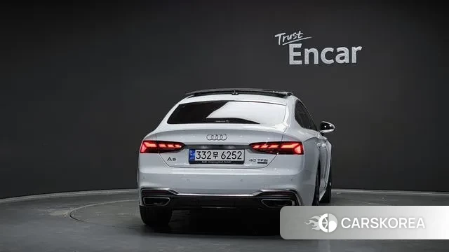 Audi A5 (F5) id 2964521 из Кореи 14