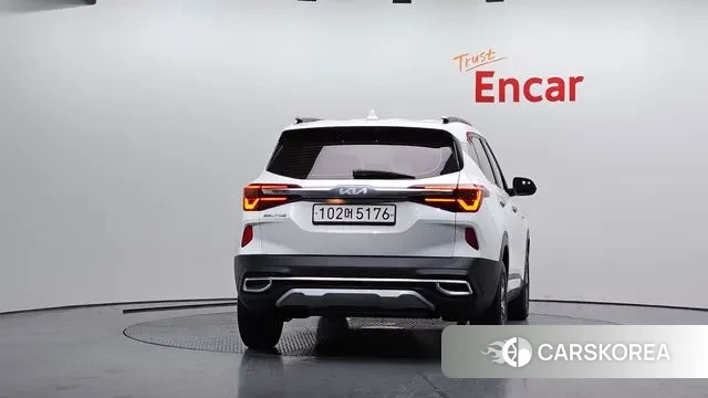 Kia Seltos id 3524363 из Кореи 14