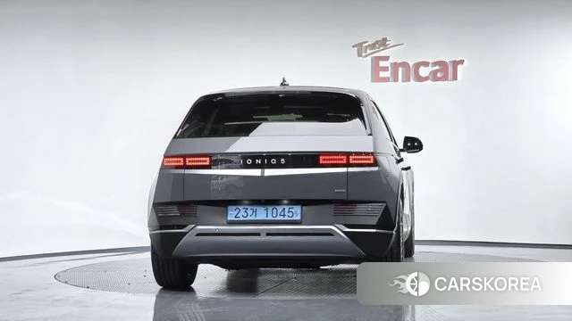 Hyundai Ionic 5 id 4549726 из Кореи 28