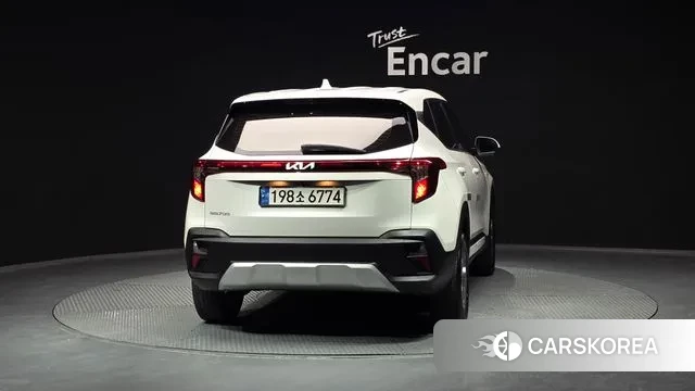 Kia The New Seltos id 3721443 из Кореи 14