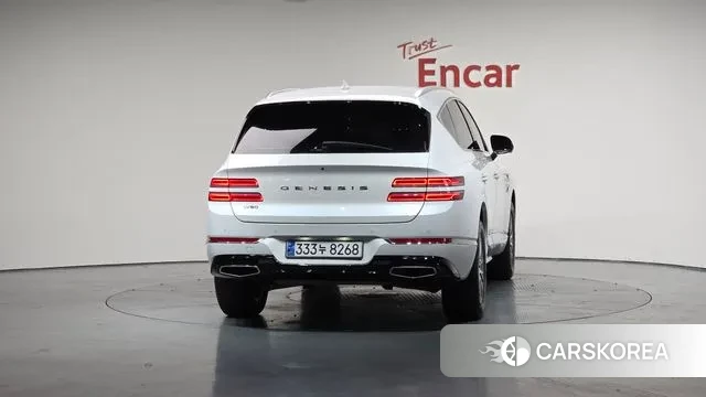 Genesis GV80 id 3147770 из Кореи 14