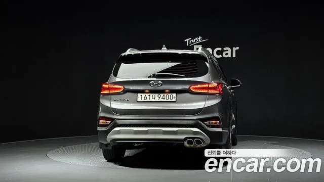 Hyundai Santa Fe TM id 2715559 из Кореи 14