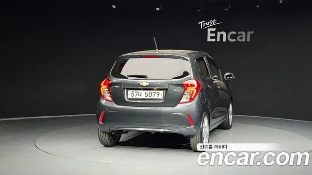 Chevrolet (GM Daewoo) The Next Spark id 2667066 из Кореи 14