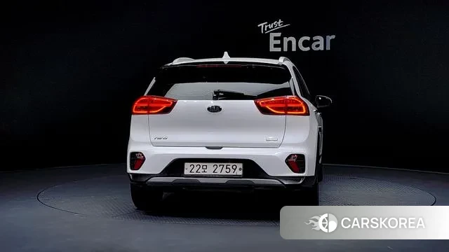 Kia The New Niro id 3439732 из Кореи 14
