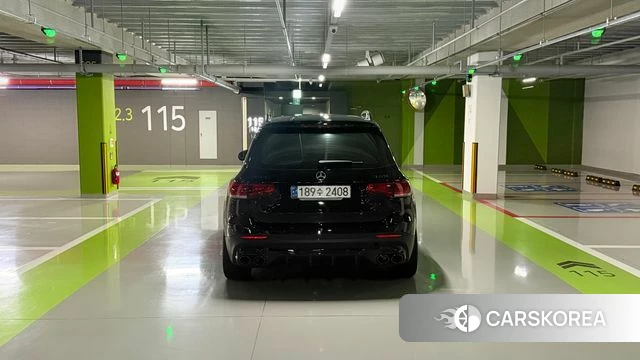 Mercedes-Benz GLB-Class X247 id 4724500 из Кореи 14