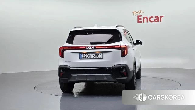 Kia The New Seltos id 3877447 из Кореи 14
