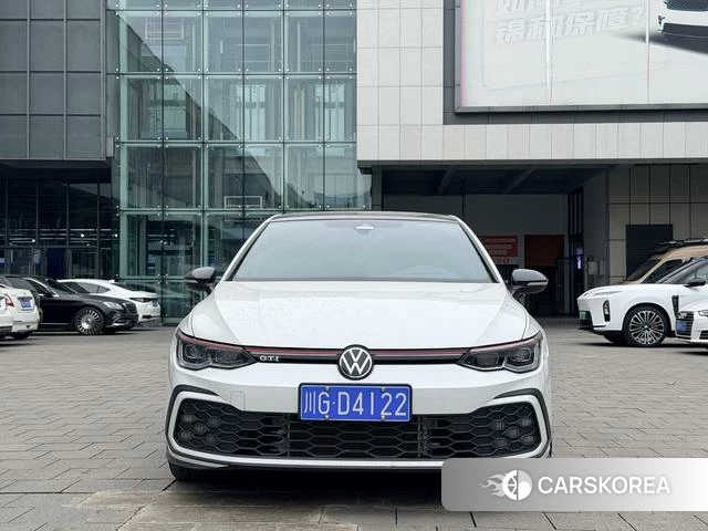 Volkswagen Golf GTI id 4278202 из Китая 10