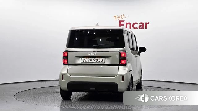 Kia The New Kia Ray id 4555141 из Кореи 24