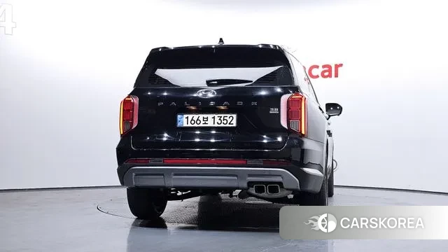 Hyundai The New Palisade id 3458173 из Кореи 14
