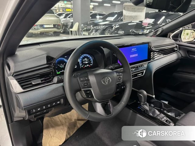 Toyota Camry (XV80) id 4629814 из Кореи 7